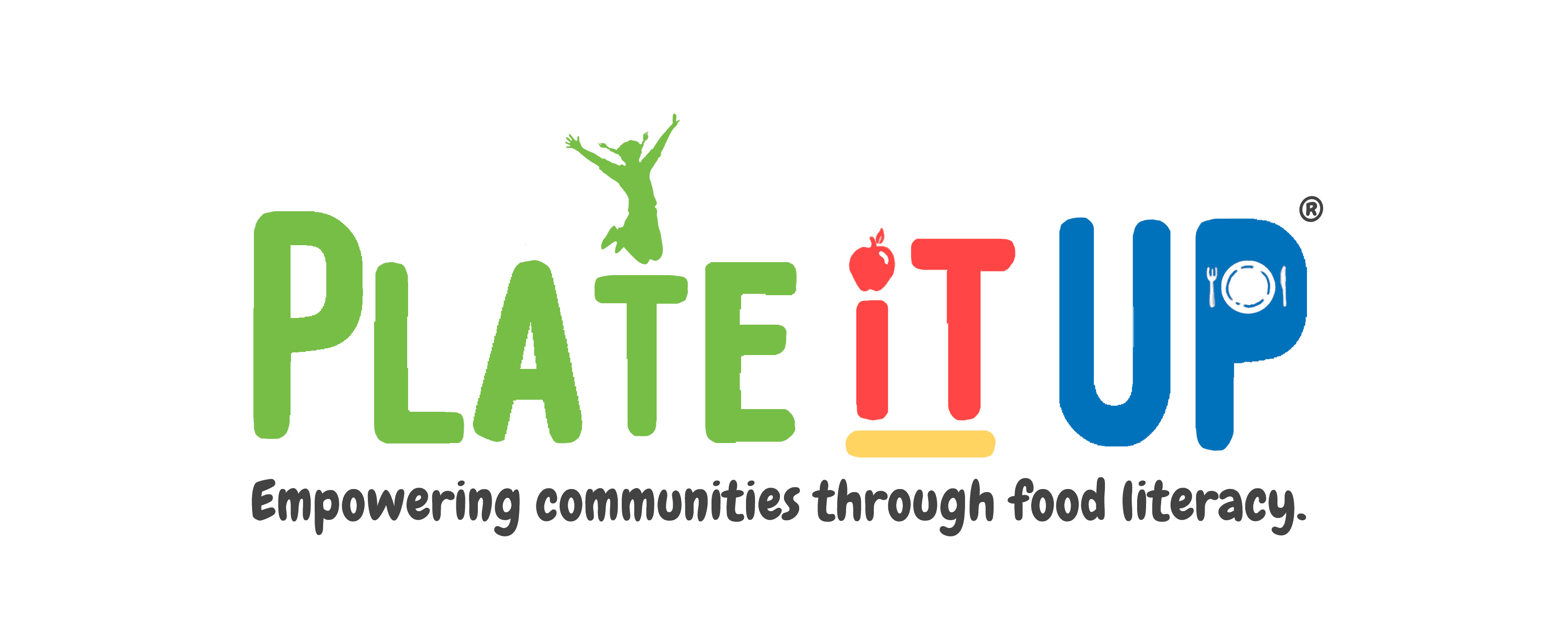 Plate it Up Food Literacy Ltd.'s logo