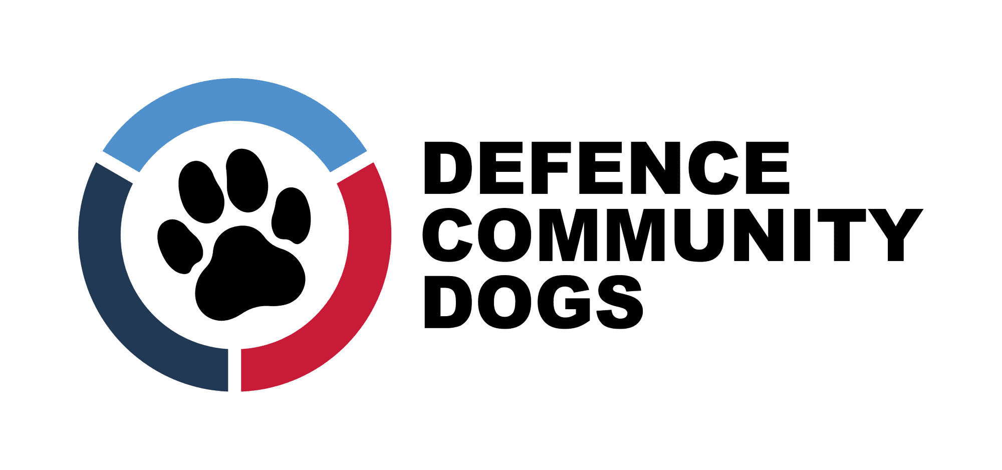 Defence Community Dogs's logo