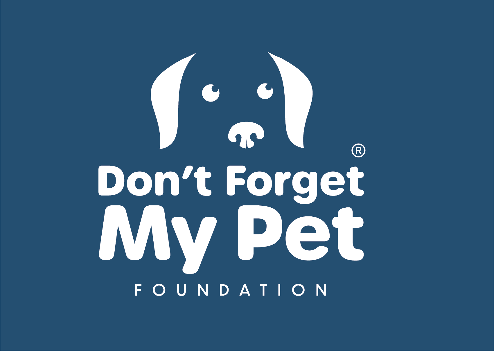 Don't Forget My Pet Foundation Ltd's logo