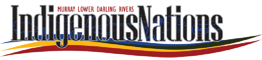 Murray Lower Darling Rivers Indigenous Nations (MLDRIN)'s logo