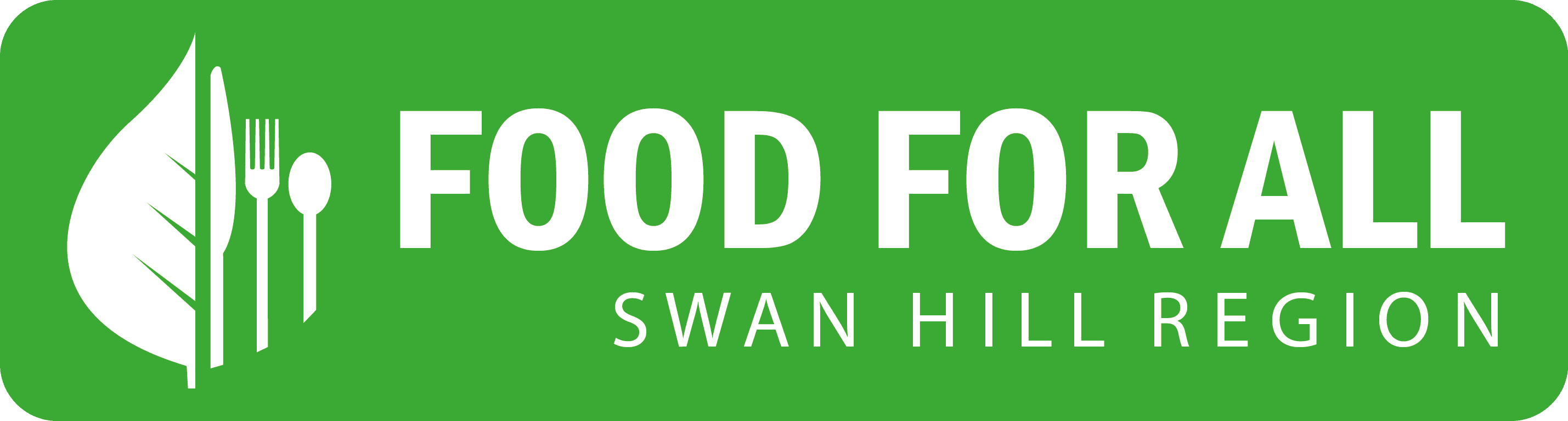 Swan Hill Food Hub's logo
