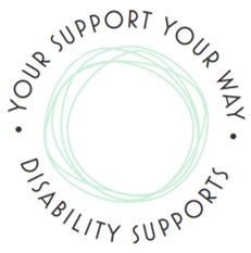 Your Support Your Way's logo