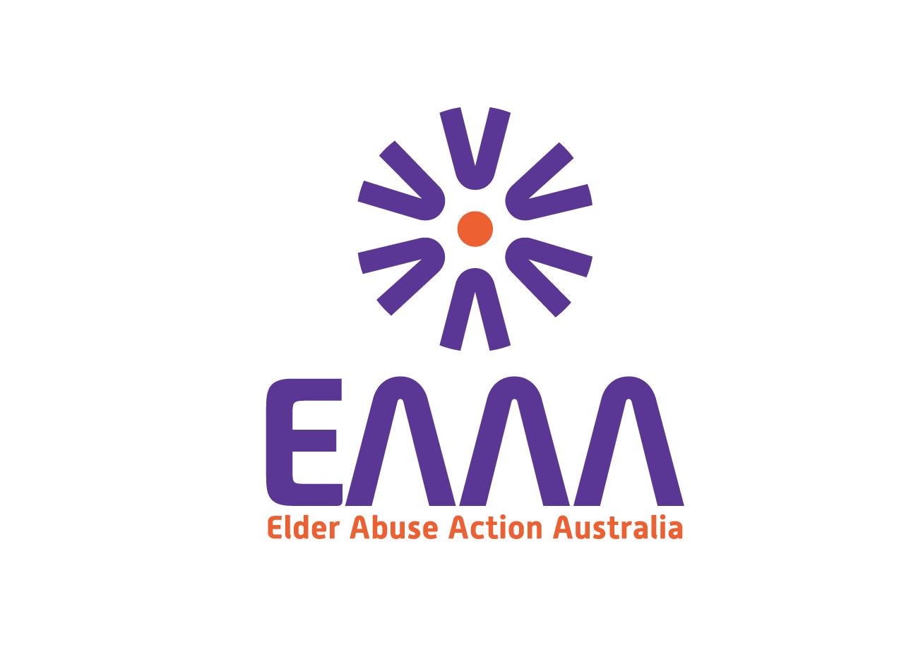 Elder Abuse Action Australia's logo