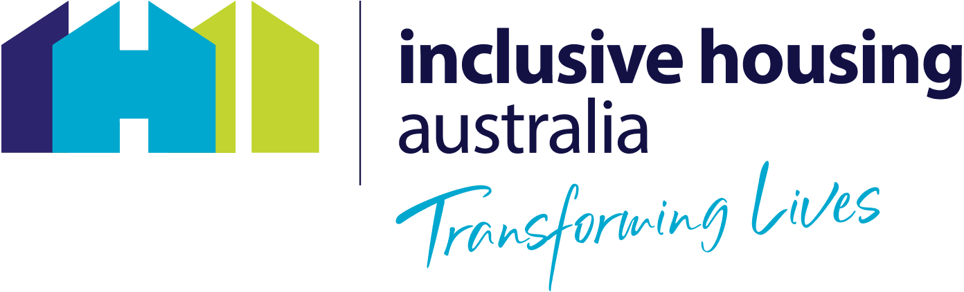 Inclusive Housing Australia 's logo