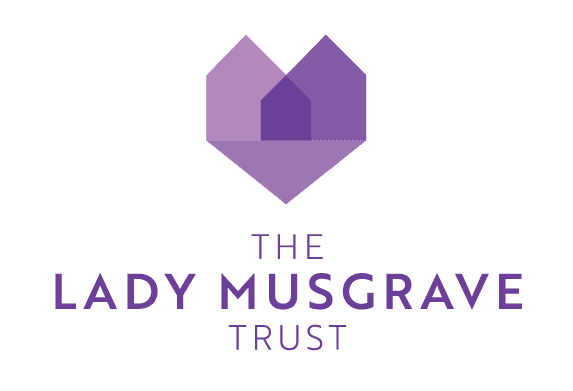Converge HR on behalf of The Lady Musgrave Trust's logo