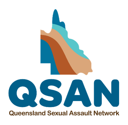 Queensland Sexual Assault Network Inc. 's logo