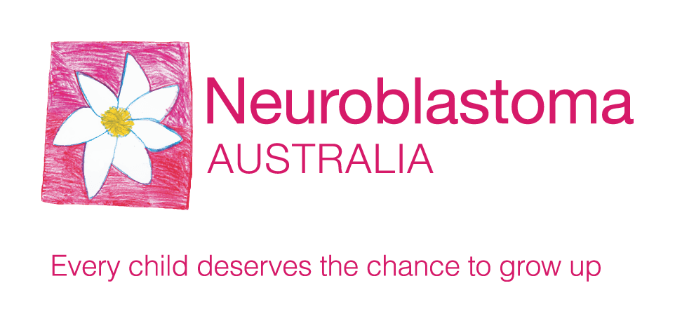 Neuroblastoma Australia's logo