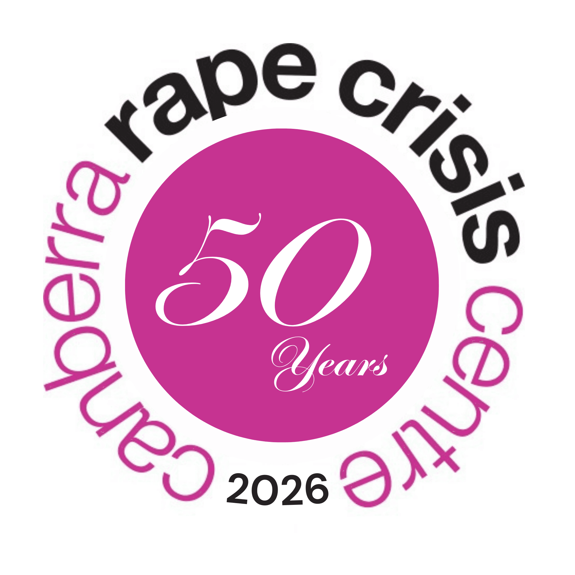 Canberra Rape Crisis Centre's logo