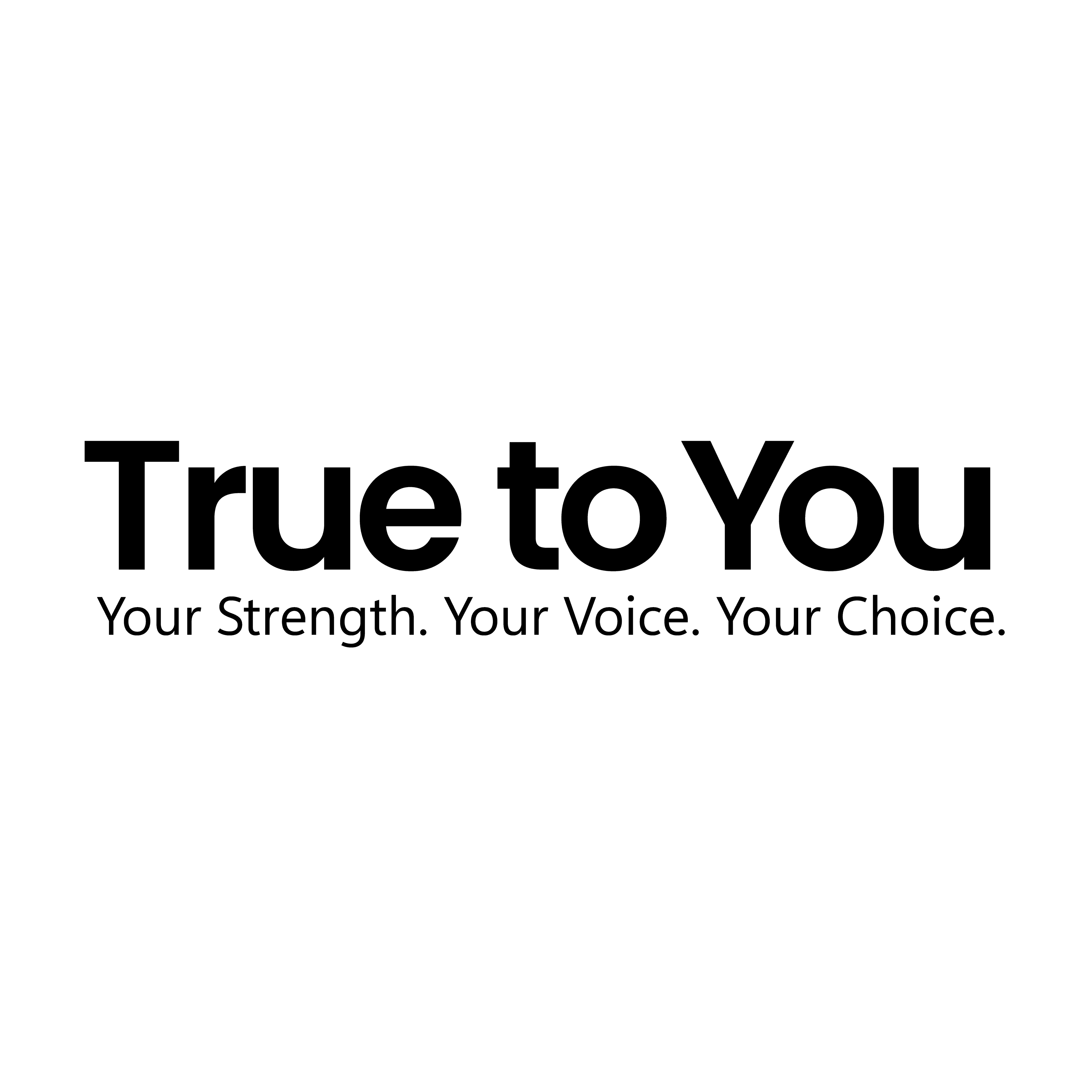 True To You's logo