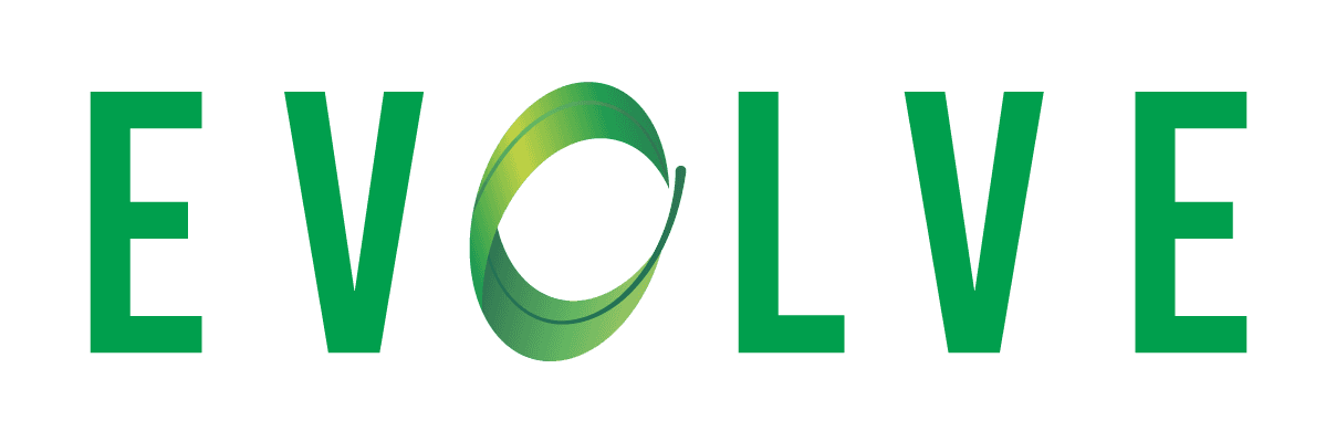 Evolve WA's logo
