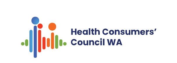 Health Consumers' Council's logo