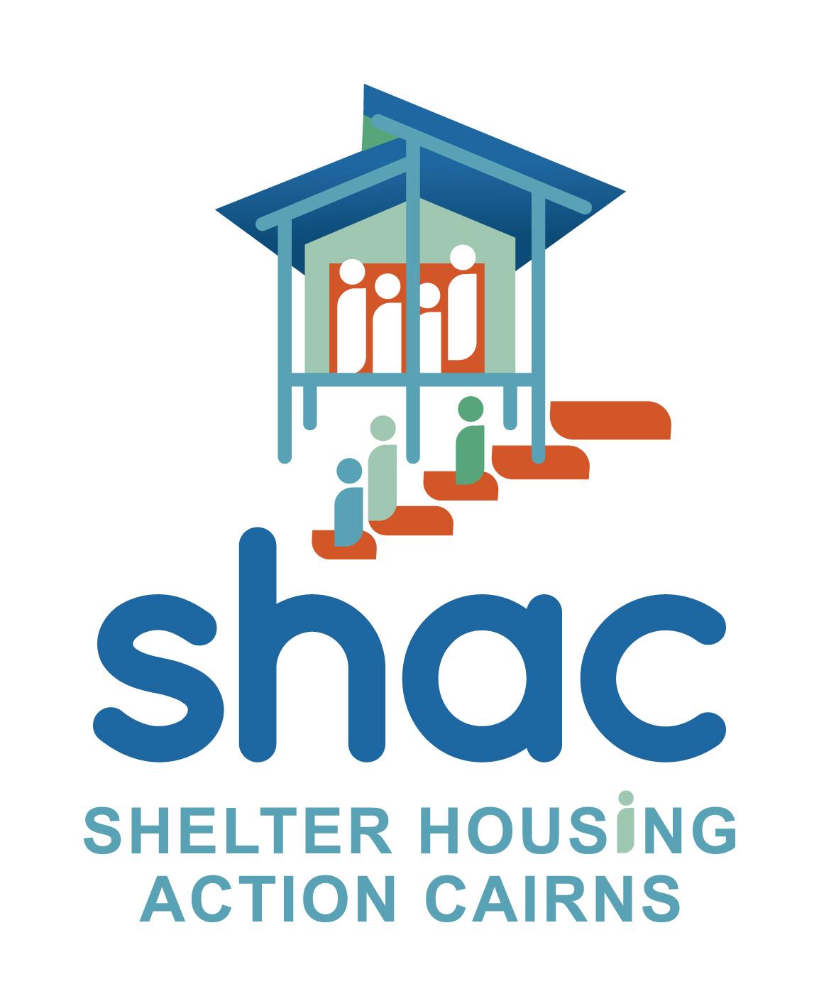 Shelter Housing Action Cairns's logo