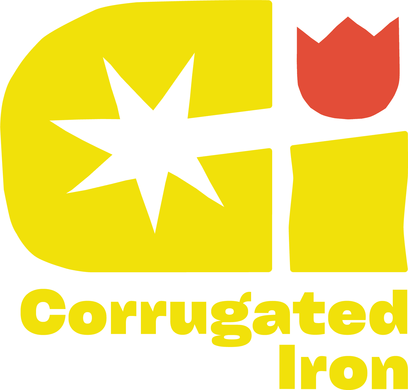 Corrugated Iron Youth Arts's logo