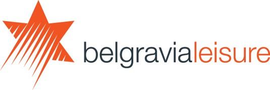 Belgravia Leisure's logo
