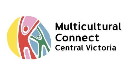 Multicultural Connect Central Victoria's logo