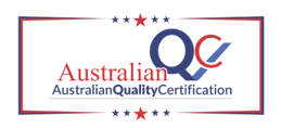 Australian Quality Certification Pty Ltd (Australian QC)'s logo