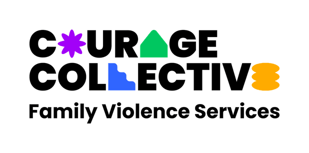 Courage Collective Family Violence Services's logo