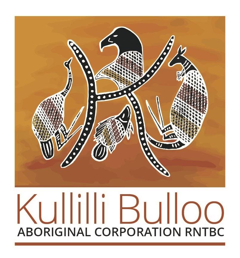 Kullilli Bulloo River Aboriginal Corporation RNTBC's logo