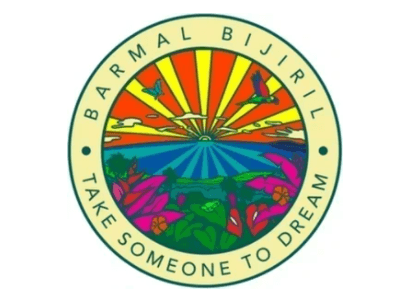 Barmal Bijiril Foundation's logo