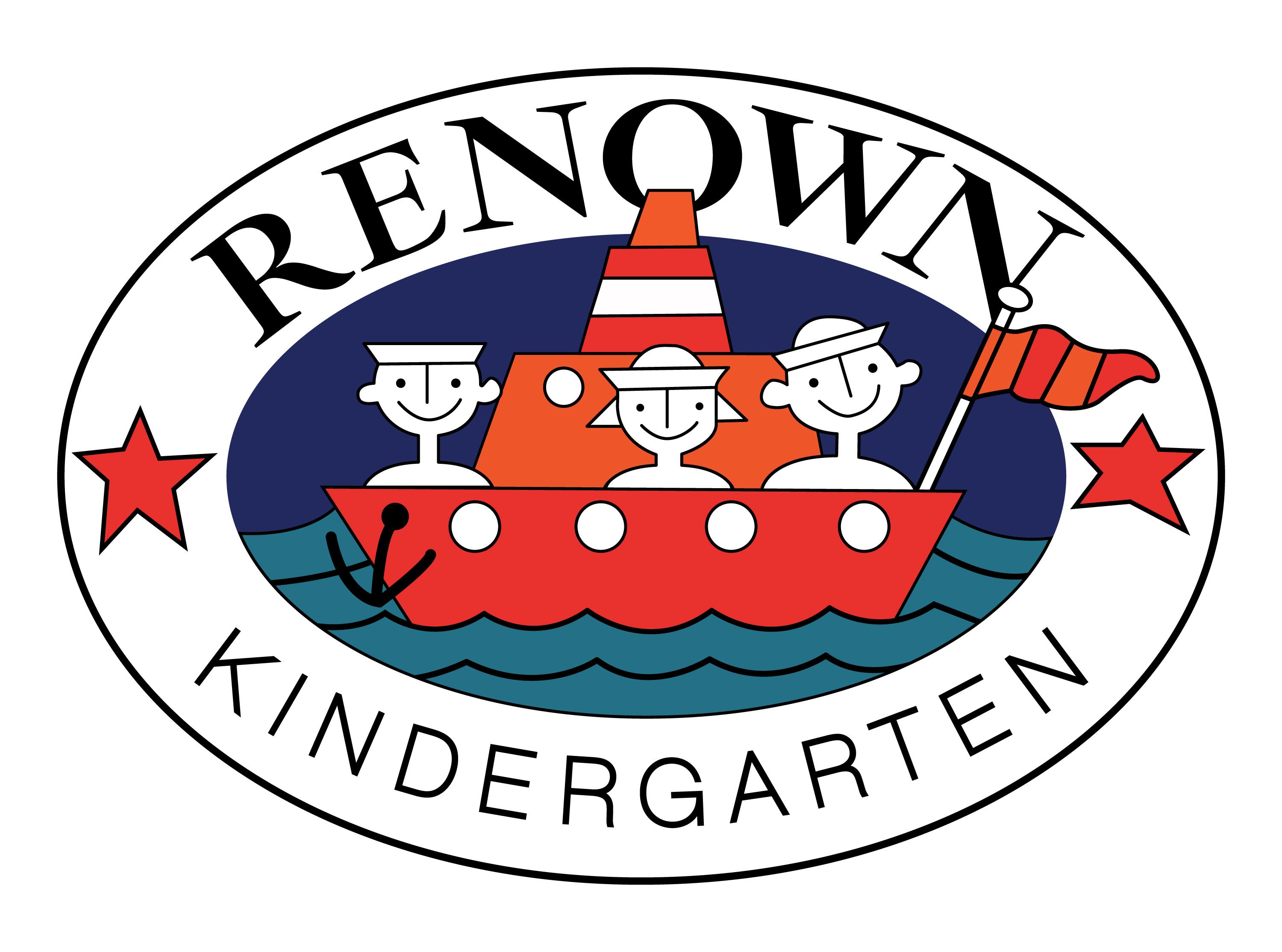 Renown Kindergarten's logo