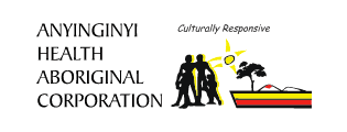 Anyinginyi Health Aboriginal Corporation's logo