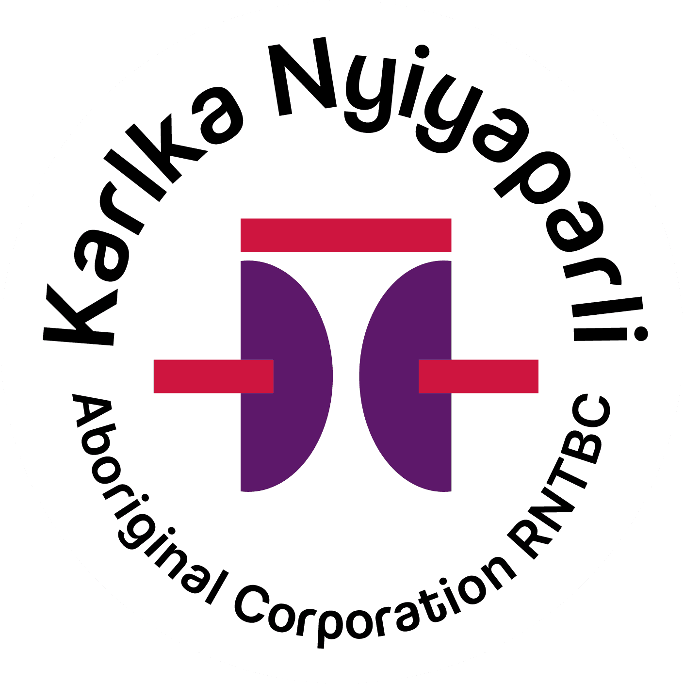 Karlka Nyiyaparli Aboriginal Corporation RNTBC's logo