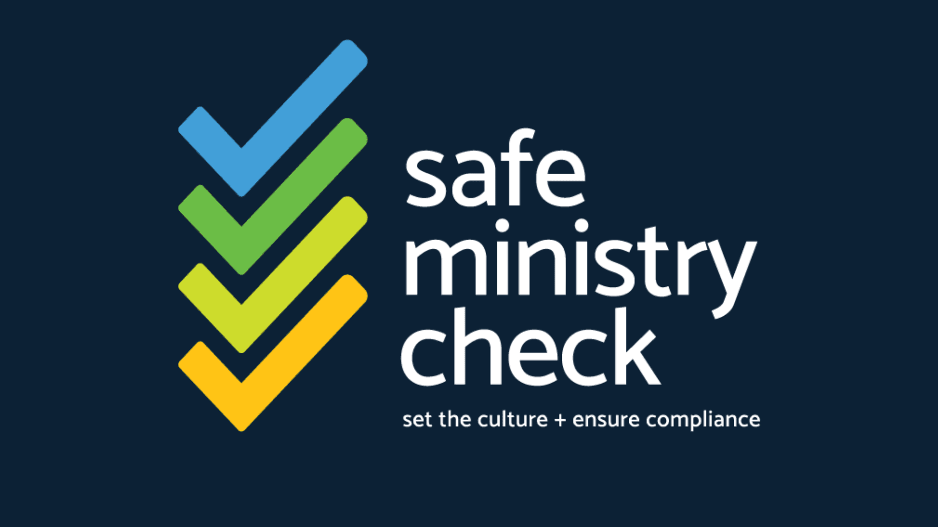 Safe Ministry Group's logo