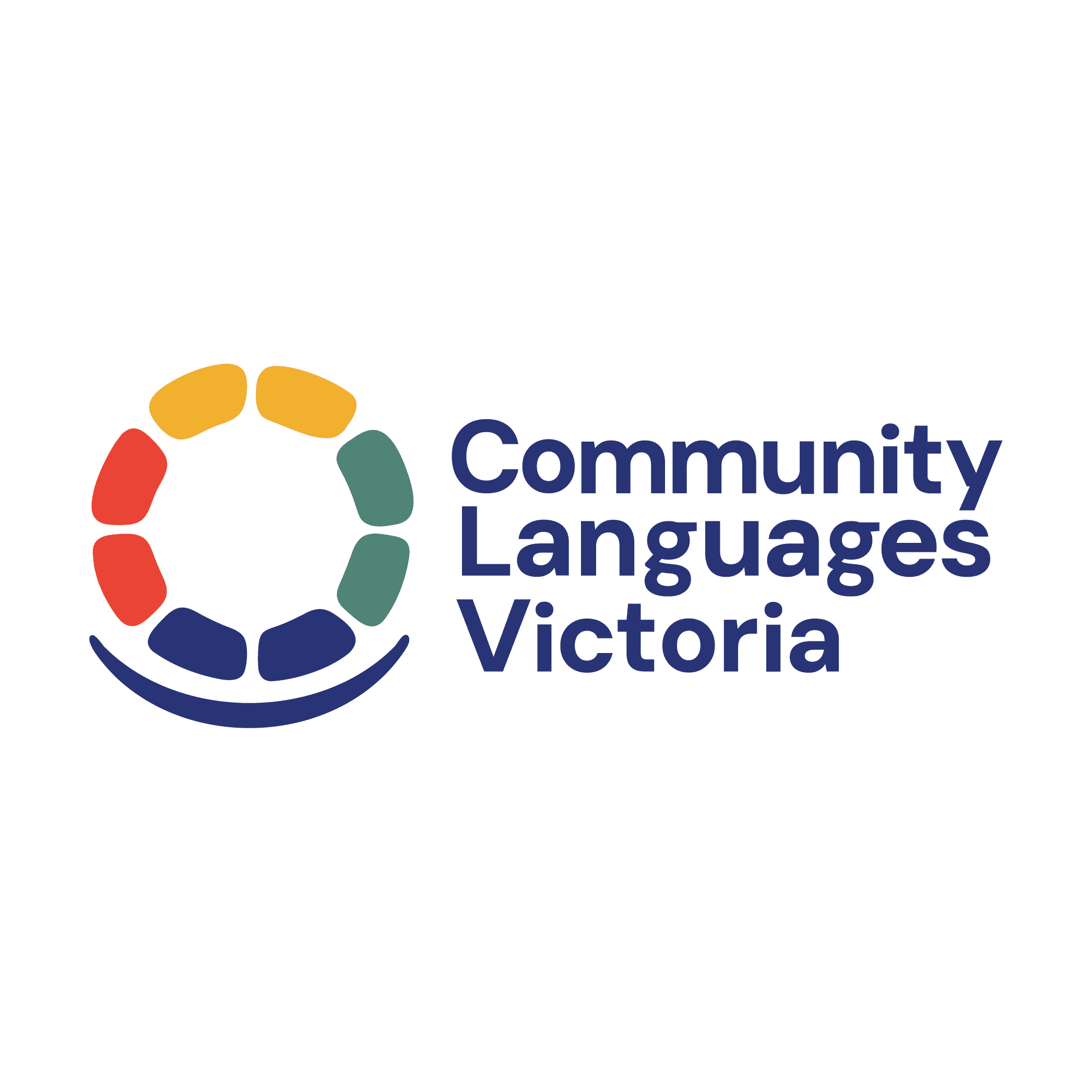 Community Languages Victoria's logo