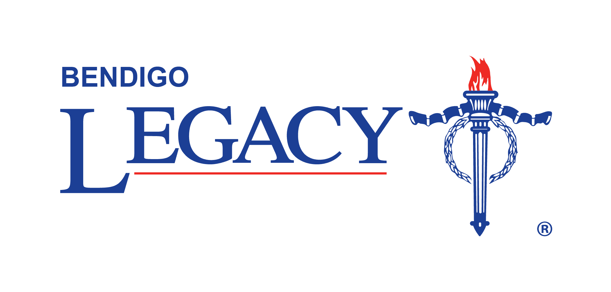 Bendigo Legacy's logo