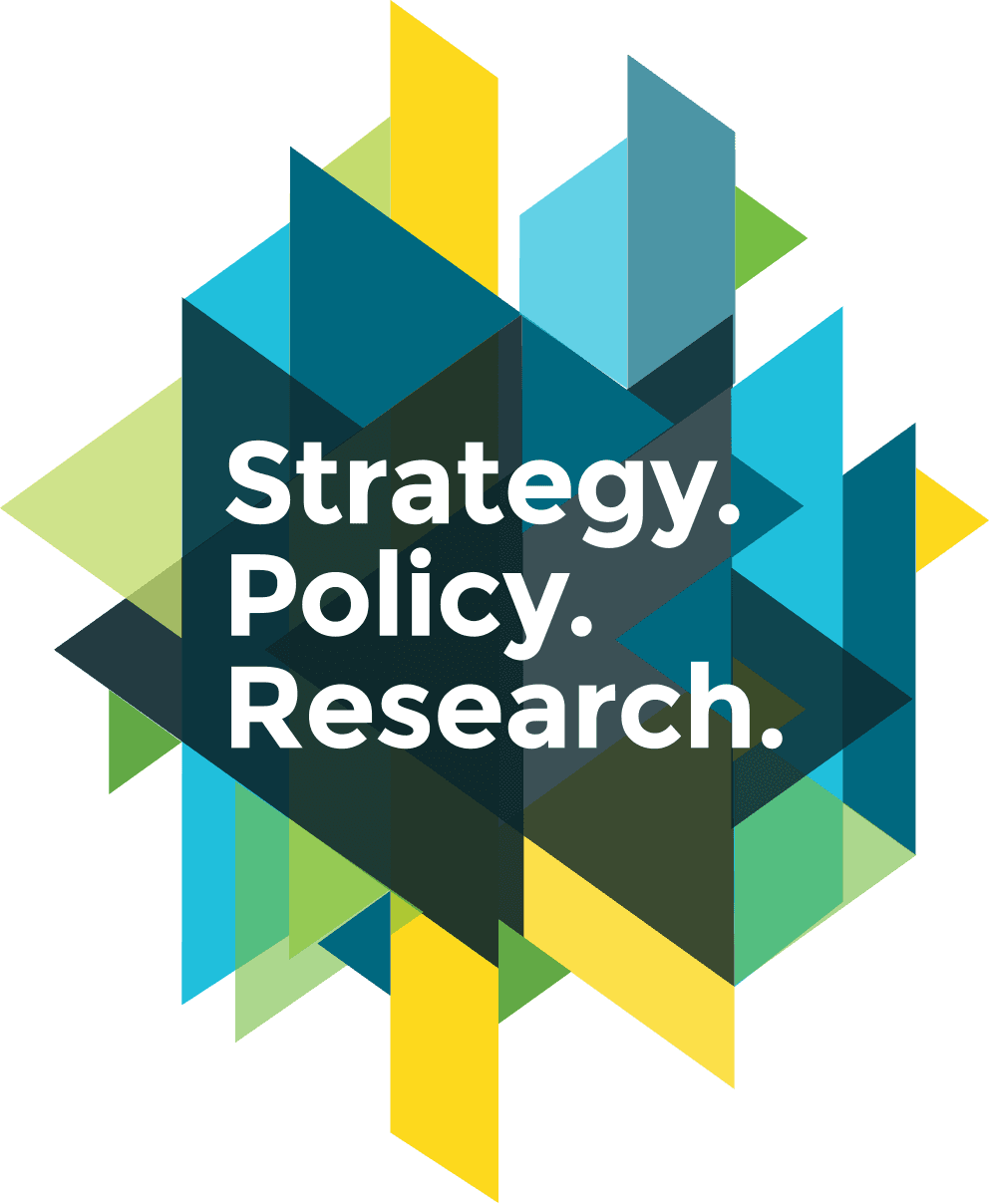 Strategy Policy Research's logo