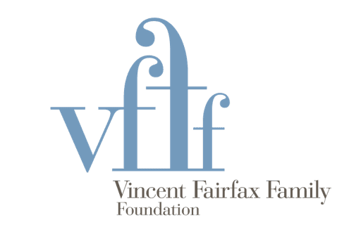 Vincent Fairfax Family Foundation's logo