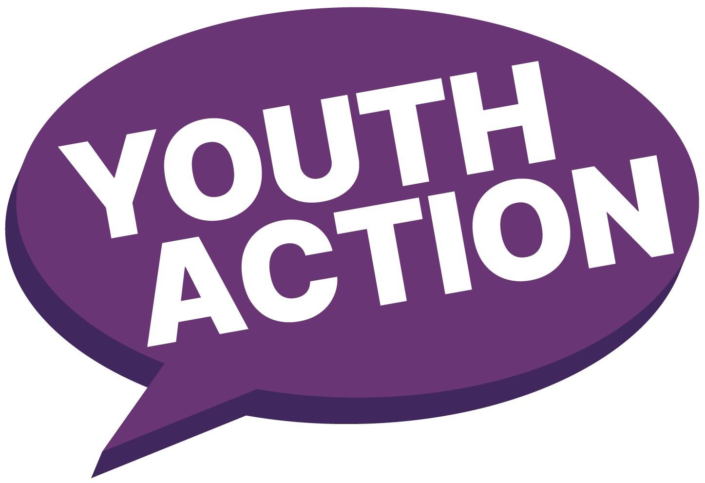 Youth Action's logo