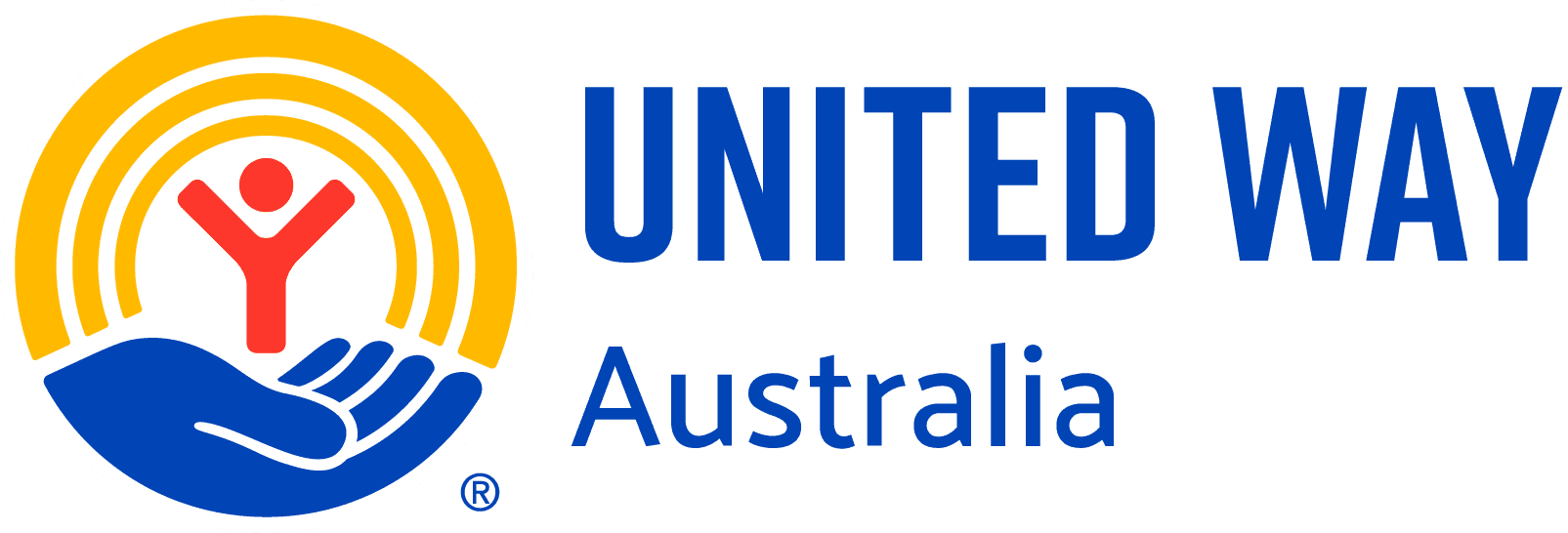 United Way Australia's logo
