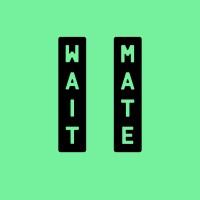 Wait Mate's logo