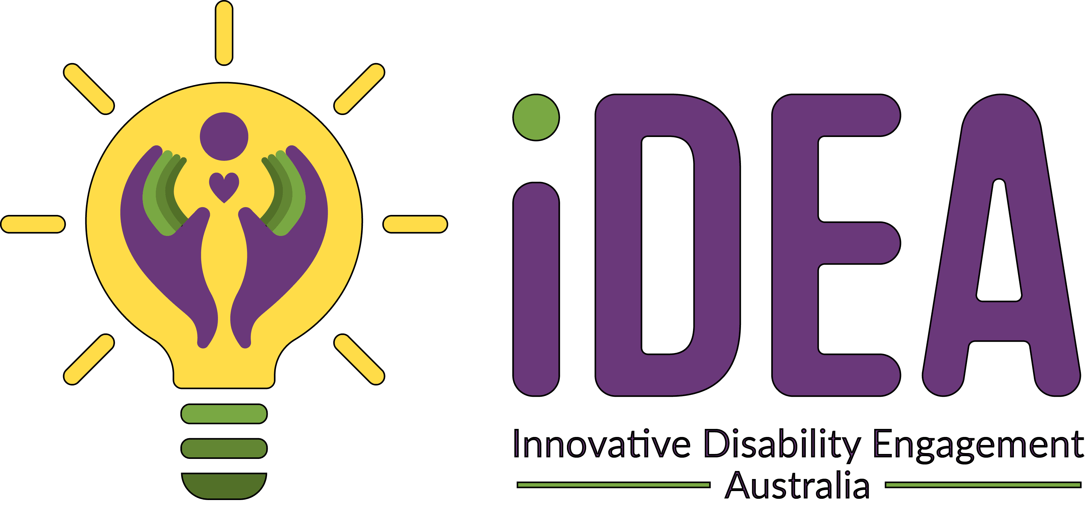 IDEA: Innovative Disability Engagement Australia Pty Ltd's logo