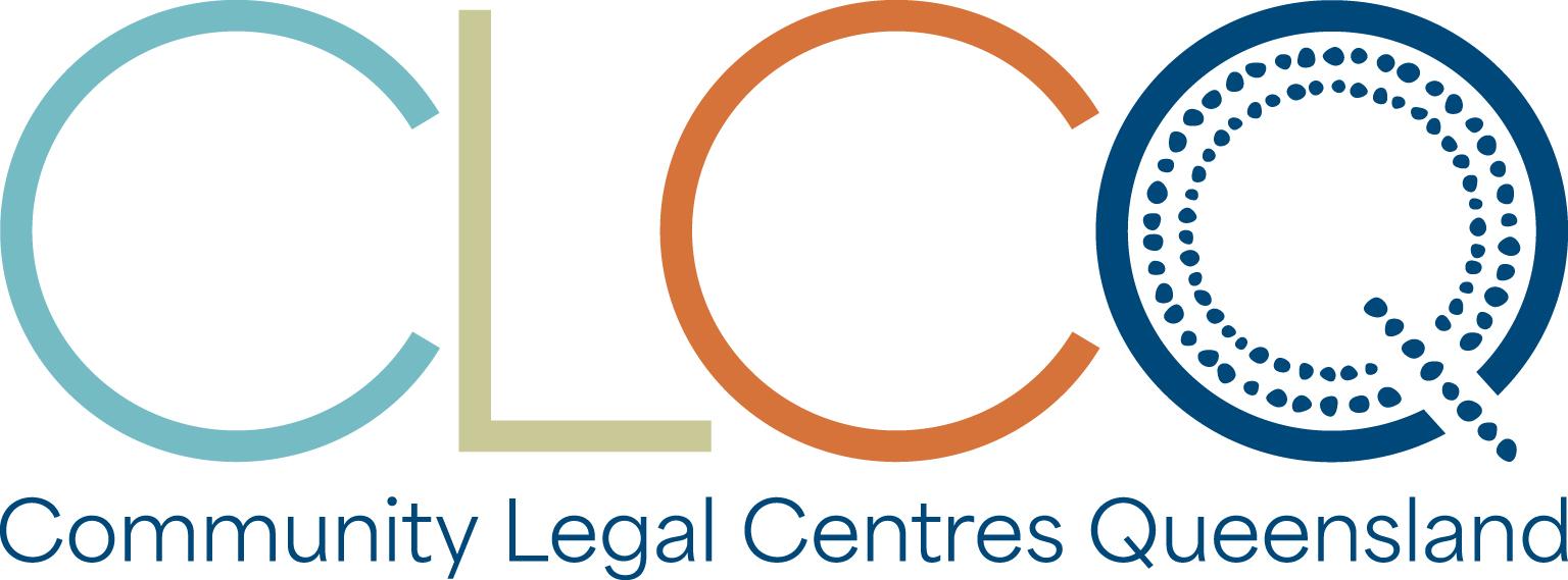 Community Legal Centres Queensland's logo