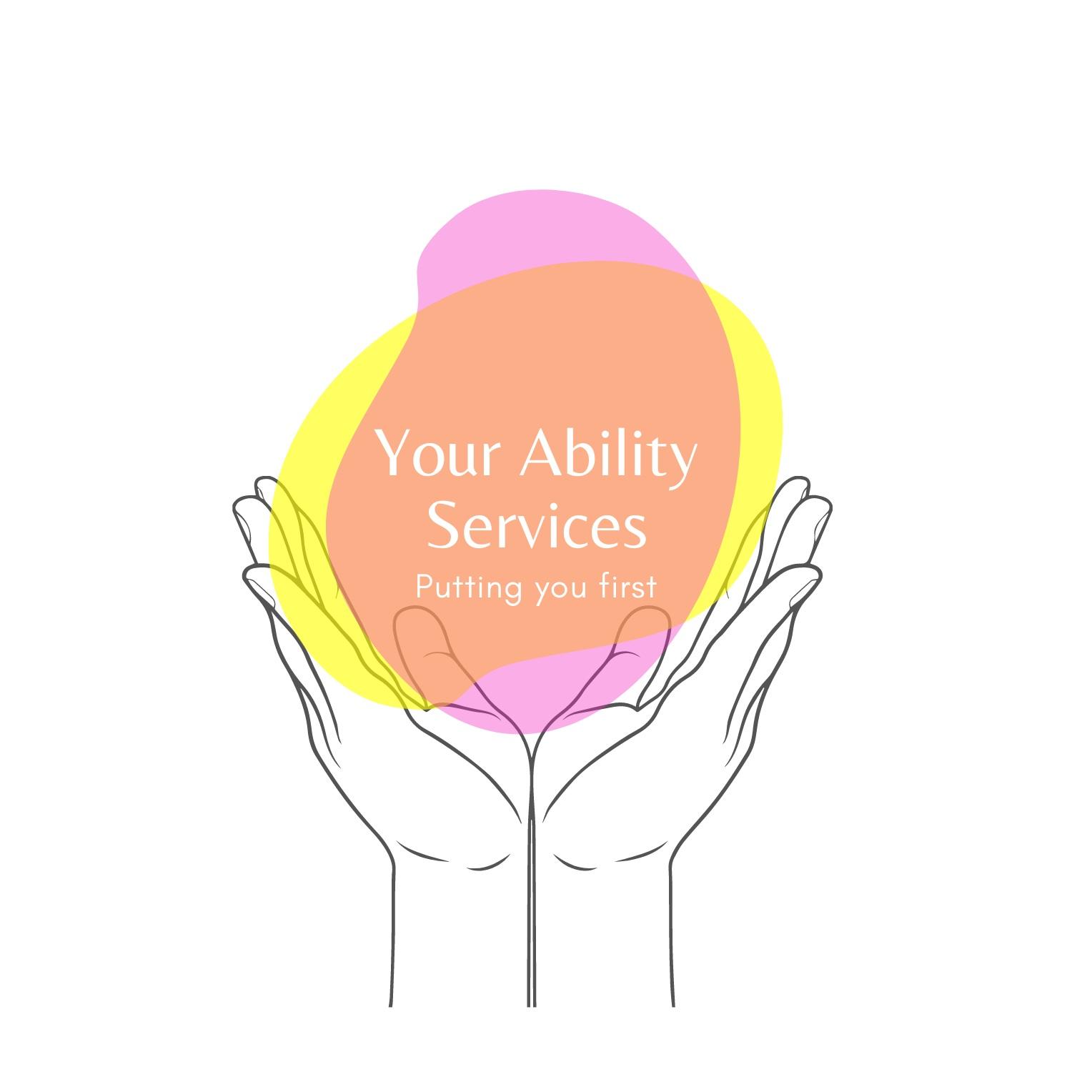 Your Ability Services's logo