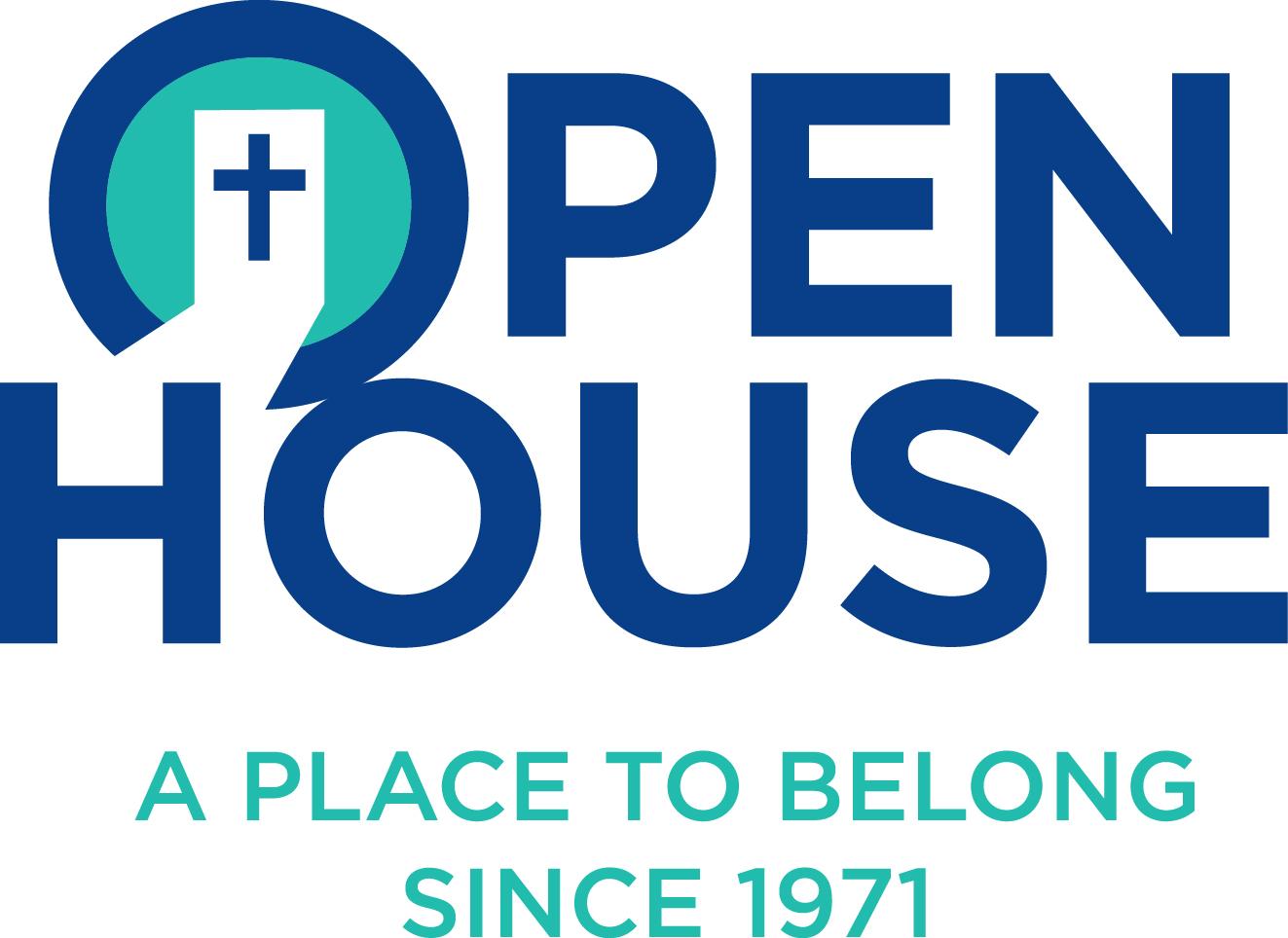 Open House's logo