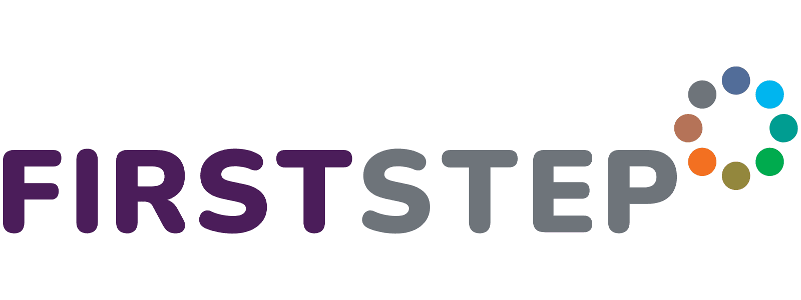 The First Step Program's logo