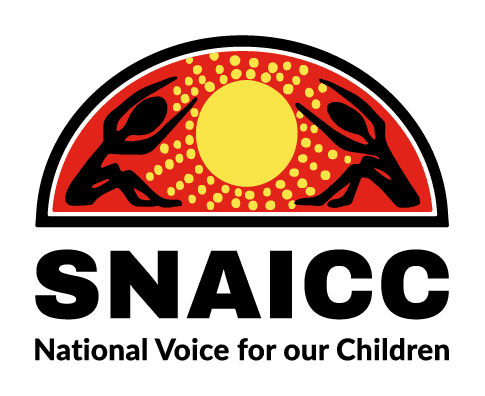 SNAICC National Voice for our Children's logo