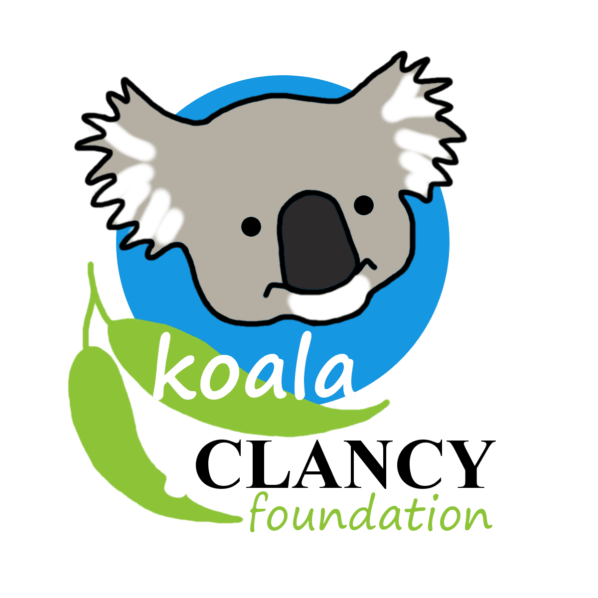 Koala Clancy Foundation's logo