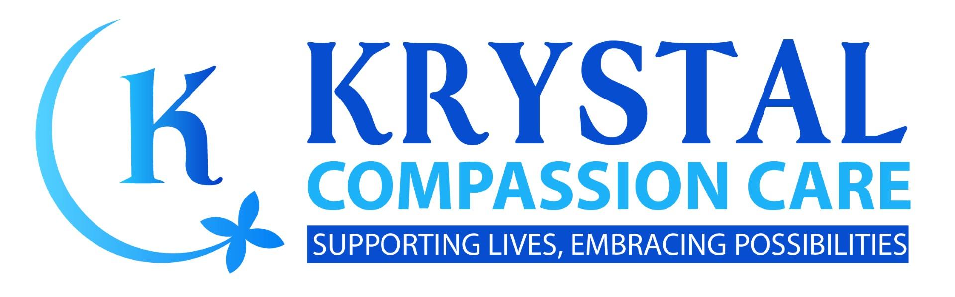 Krystal Compassion Care's logo