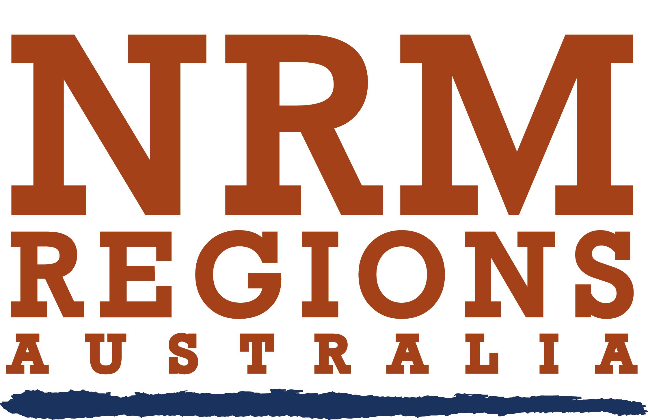 NRM Regions Australia's logo