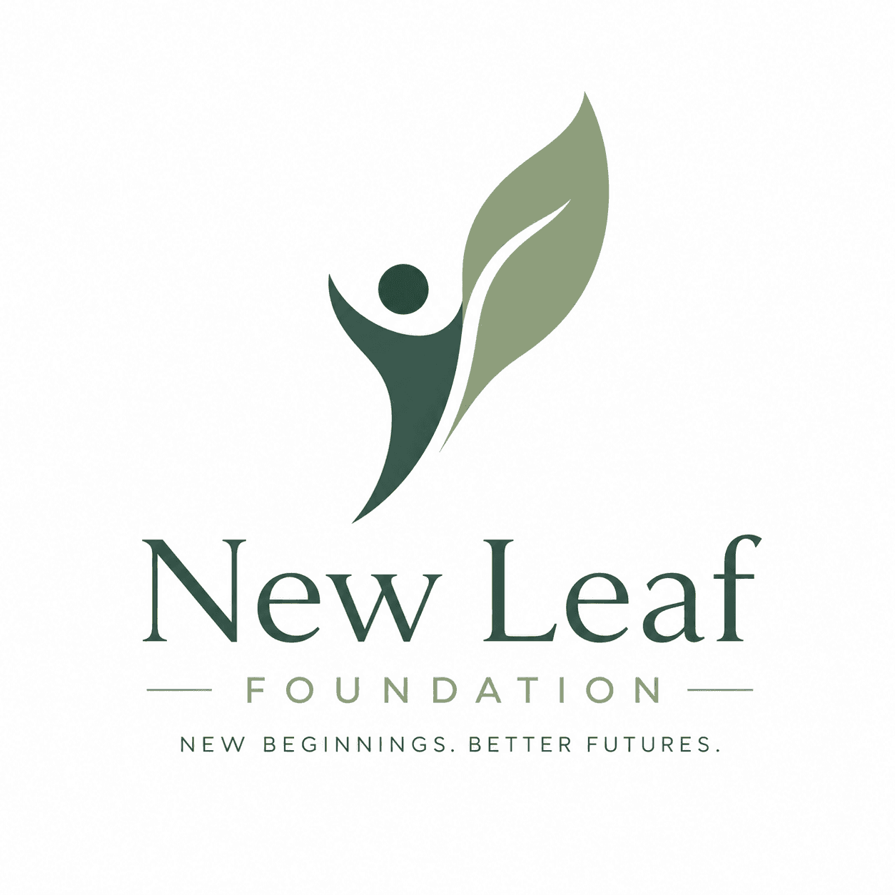 New Leaf Foundation's logo