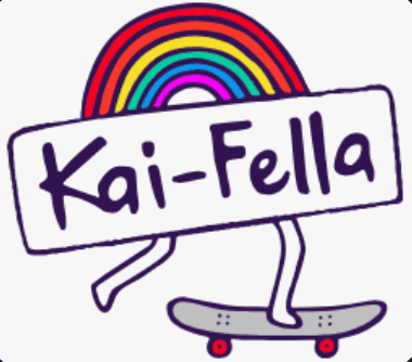Kai-Fella Foundation's logo