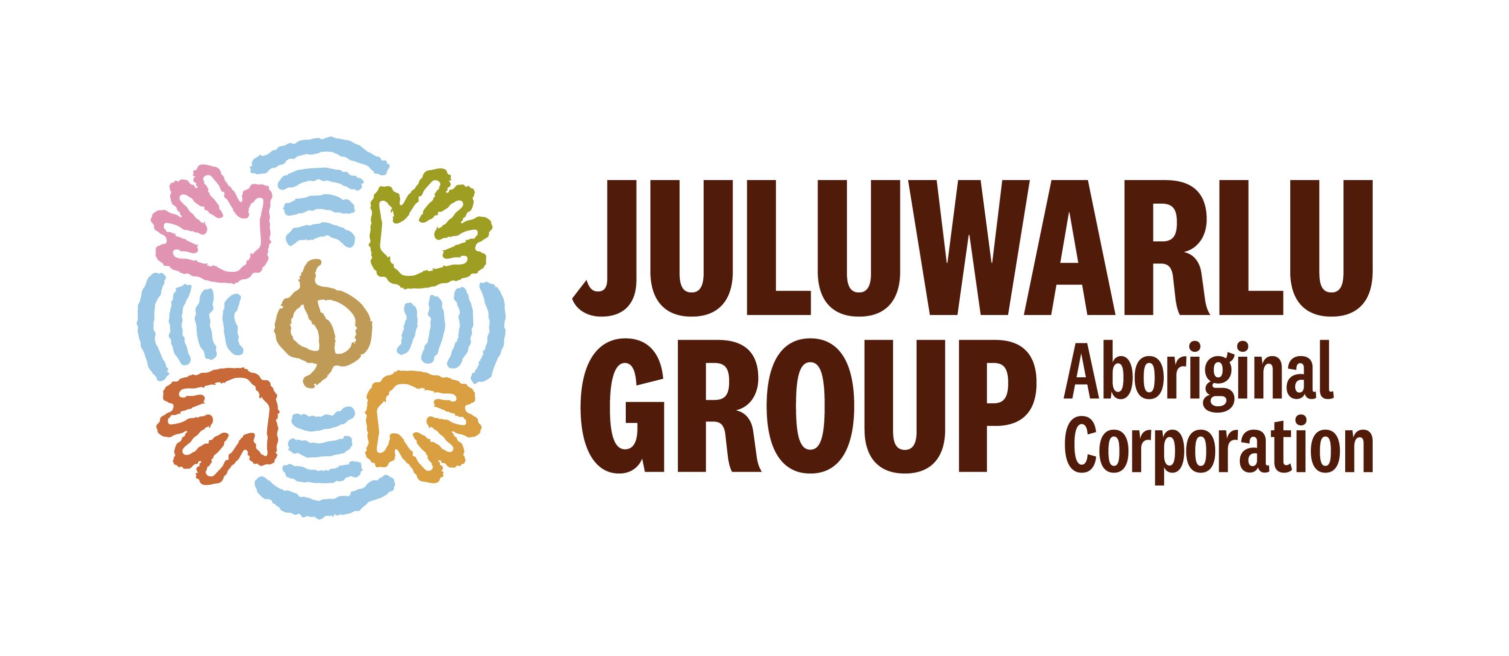 Juluwarlu Group Aboriginal Corporation's logo