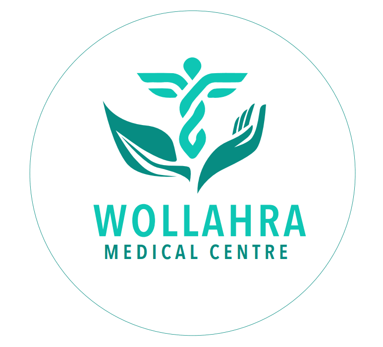 Wollahra Medical Centre's logo