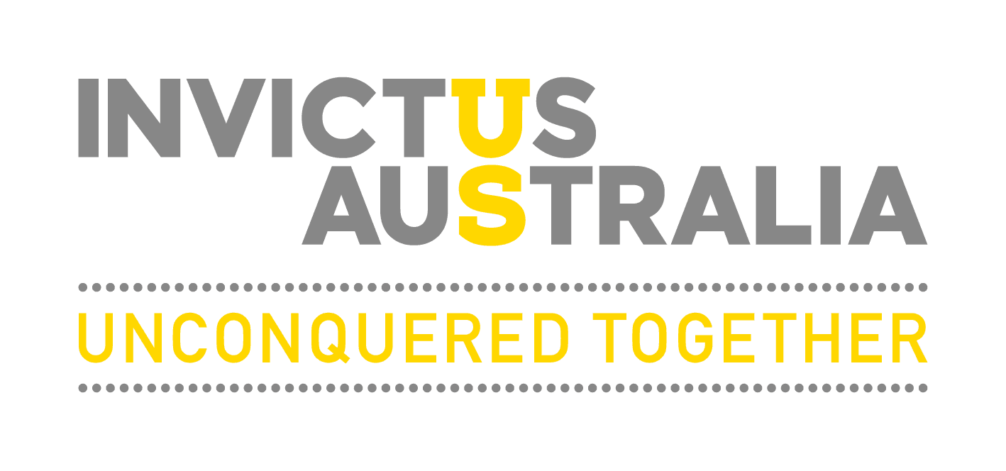 Invictus Australia's logo