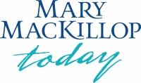 Mary MacKillop Today's logo