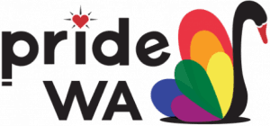 Pride WA's logo